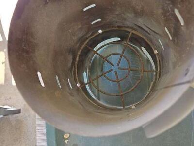 briquet charcoal starter