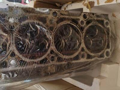 Ford 3v cylinder heads