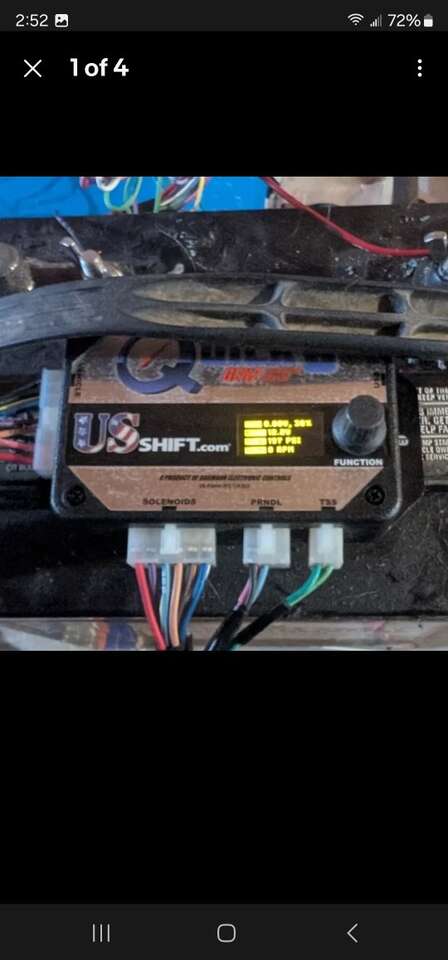 US Shift Quick 6 Controller