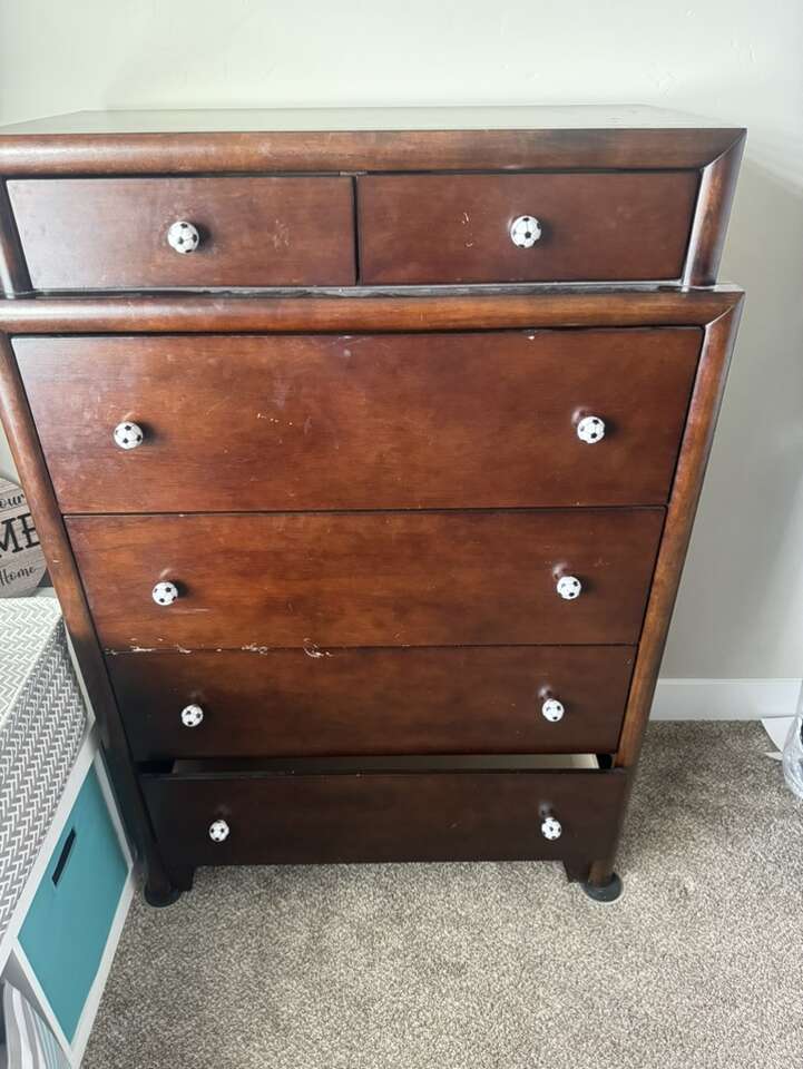 Espresso Dresser FREE