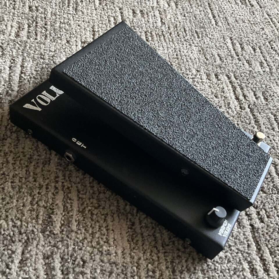 Morley Volume Plus Pro Series Volume Pedal
