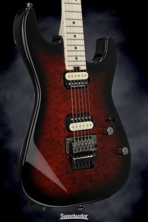 Charvel Pro Mod San Dimas Stratocaster Guitar