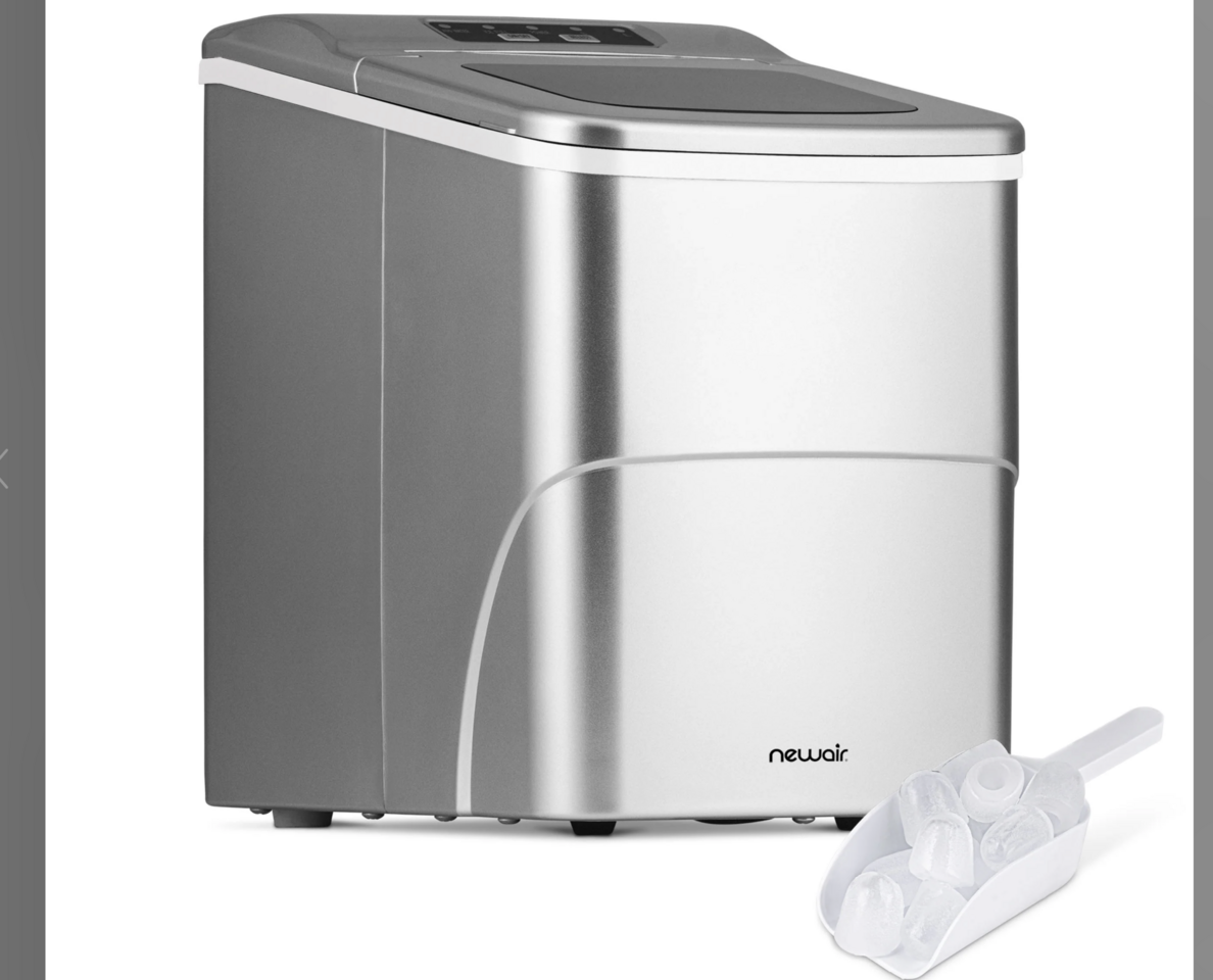 Newair 26 lb/day countertop ice maker