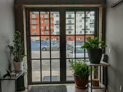 The Startup Building Coworking Space