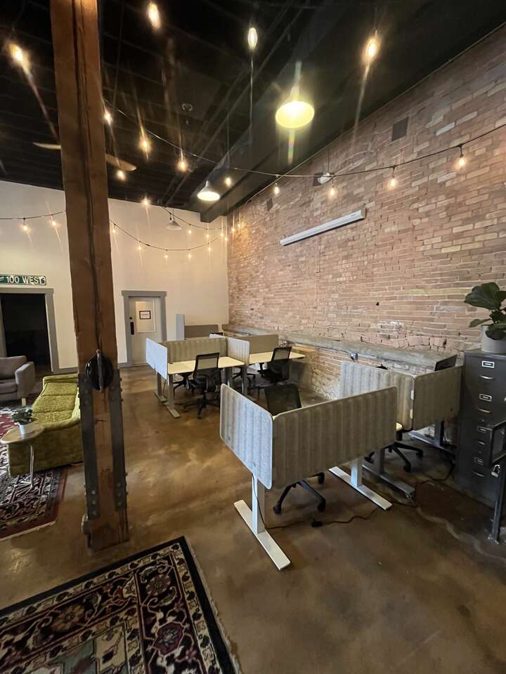 The Startup Building Coworking Space