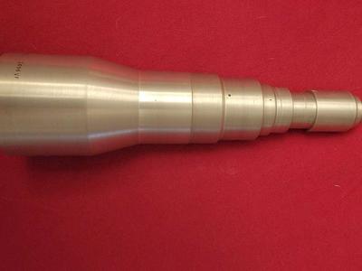 16 mm cinema scope projection lens.