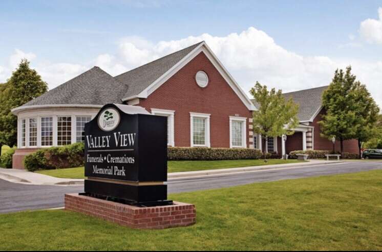 Burial Plots At Valley View Memorial Park
