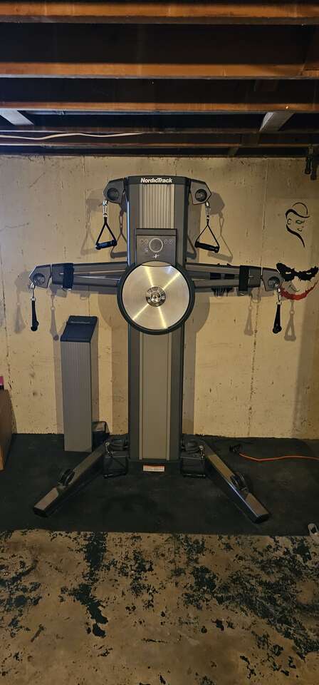 Nordic track fusion CST. Price Drop!