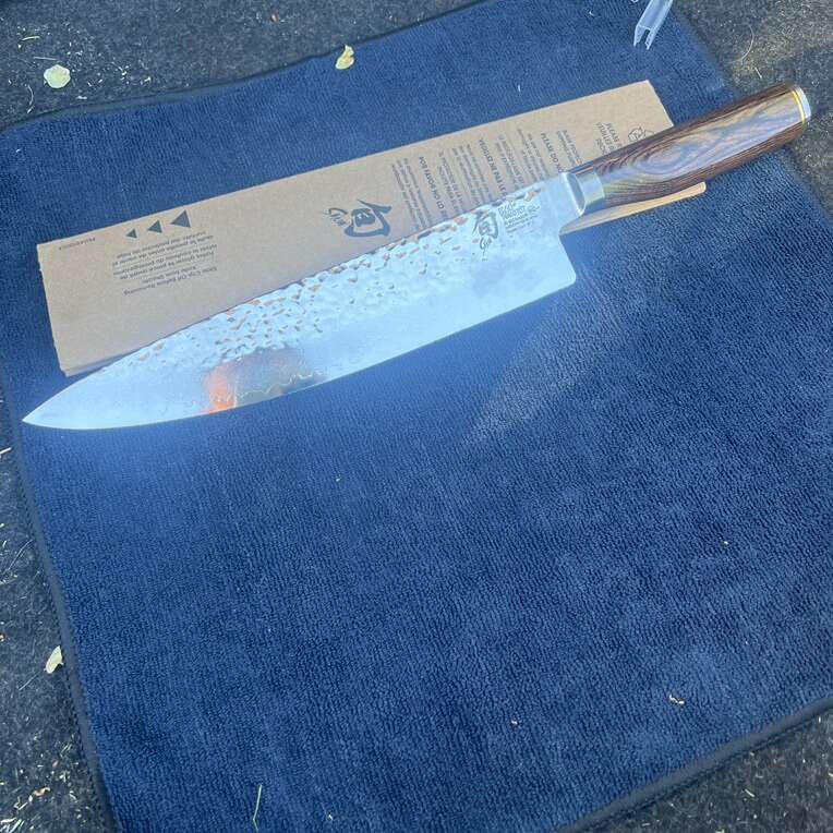 CHEF KNIFE PROFESSIONAL  SHUN”