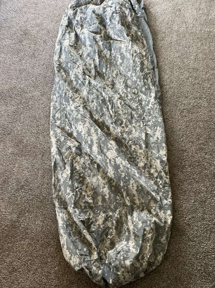 Military Bivy Gore-Tex Like New