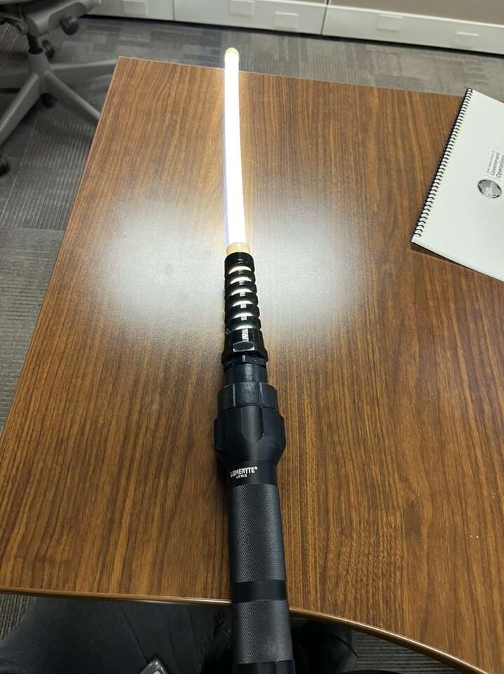 Traffic Control Light Led With Charger