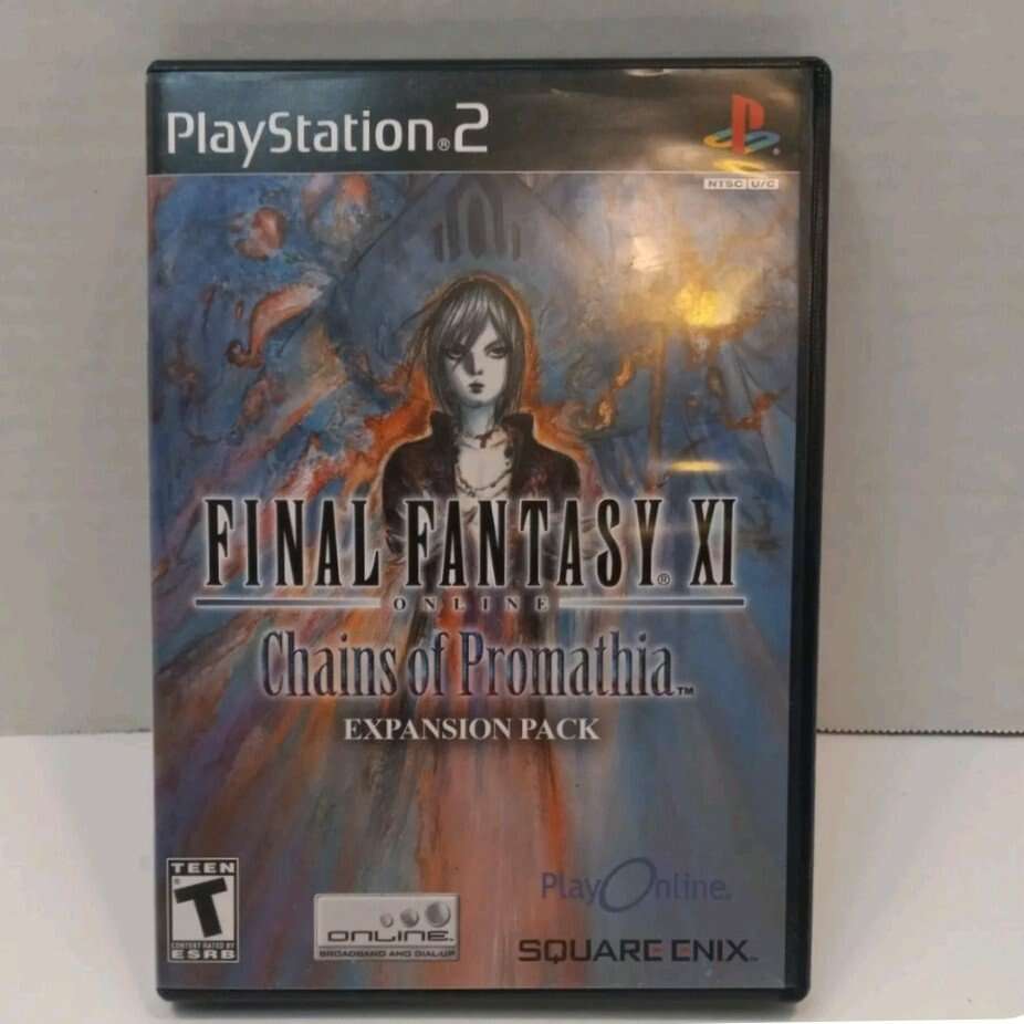 Final Fantasy XI: Chains of Promathia Expansion Pa