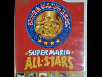 Super Mario All-Stars 25th Anniversary Edition (Ni