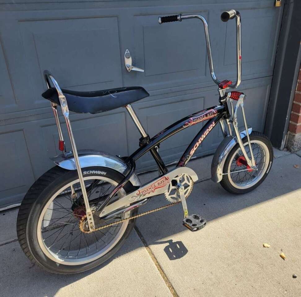 Schwinn Manta Ray Bicycle Bike 2005. Excellent Con