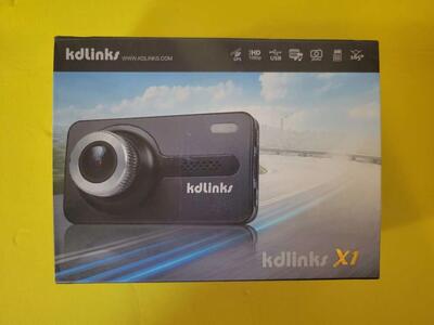 KDLinks X1 Full-HD 1920x1080 165 Degree Wide Angle
