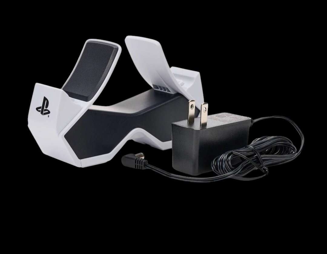 PlayStation 5 PowerA Dual sense Wireless Twin Char