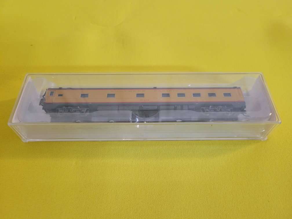 Lowell Smith/RailSmith N Scale Union Pacific Pullm