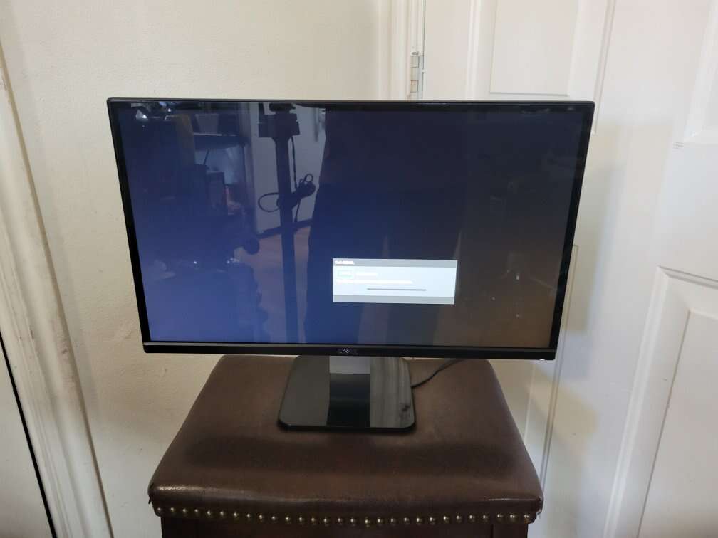 Dell S2340LC 24" FHD 16:9 60HZ monitor with HDMI,