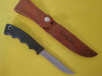 Vintage Western Cutlery "Rack" R2 Fixed blade knif