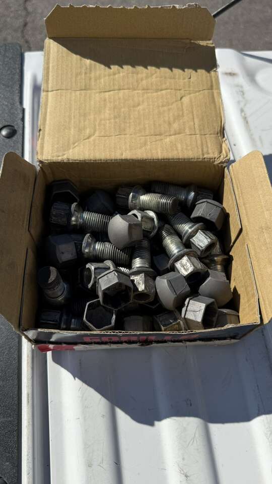 Oem Audi Lug Bolts