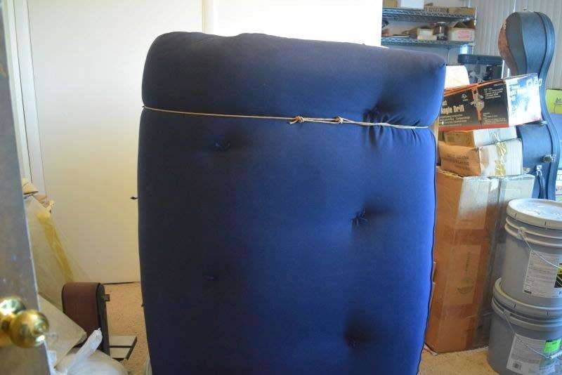 New with spring in side Full size Futon Mattresses