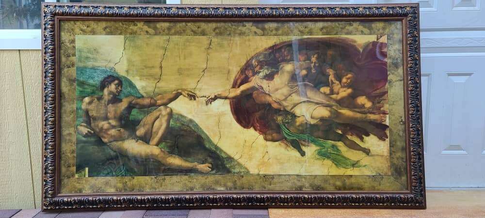 Michel Angelo picture