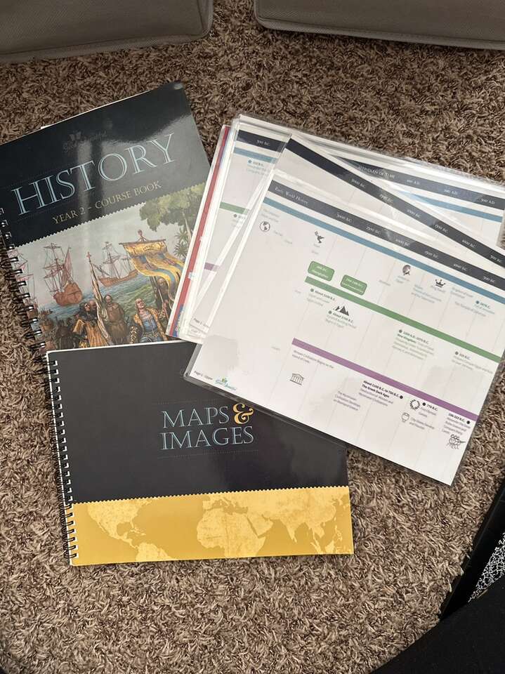 Good And Beautiful History 2