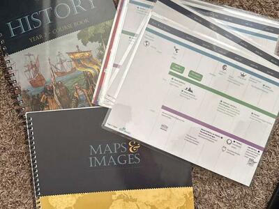 Good And Beautiful History 2