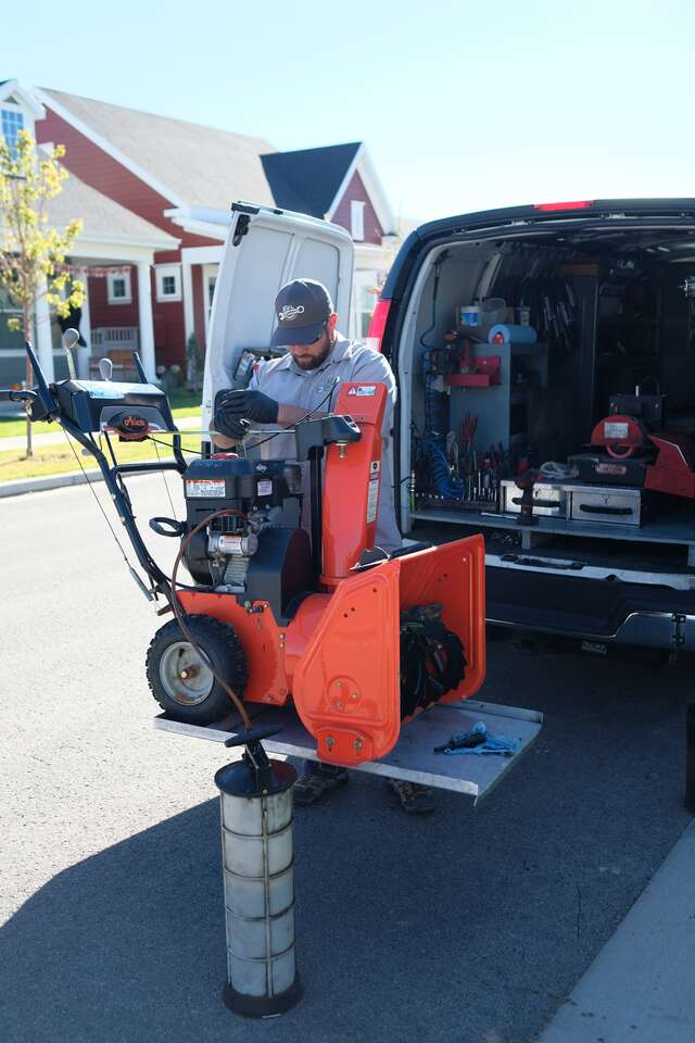 Lawn Mower Repair | Small Engine Repair | Generator Repair | Mobile Repairs