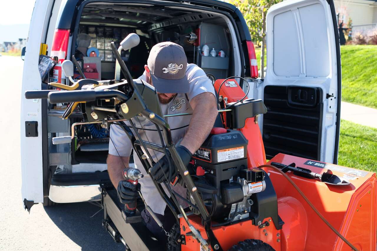 Small Engine Repair | Mobile Service | Generator Repair | Lawn Mower Repair | Call Today!
