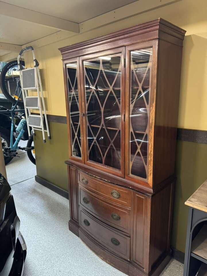 Antique Hutch Furniture