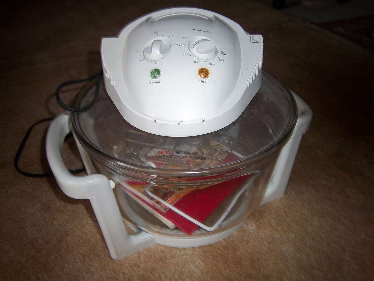 Flavor Wave Turbo Oven