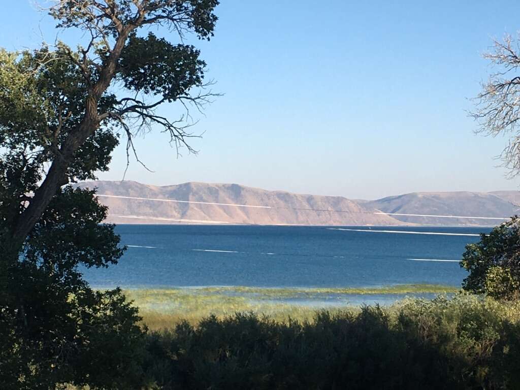 Bear Lake Fish Haven Lake View