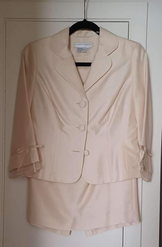 SUITE TWO PIECE DRESS