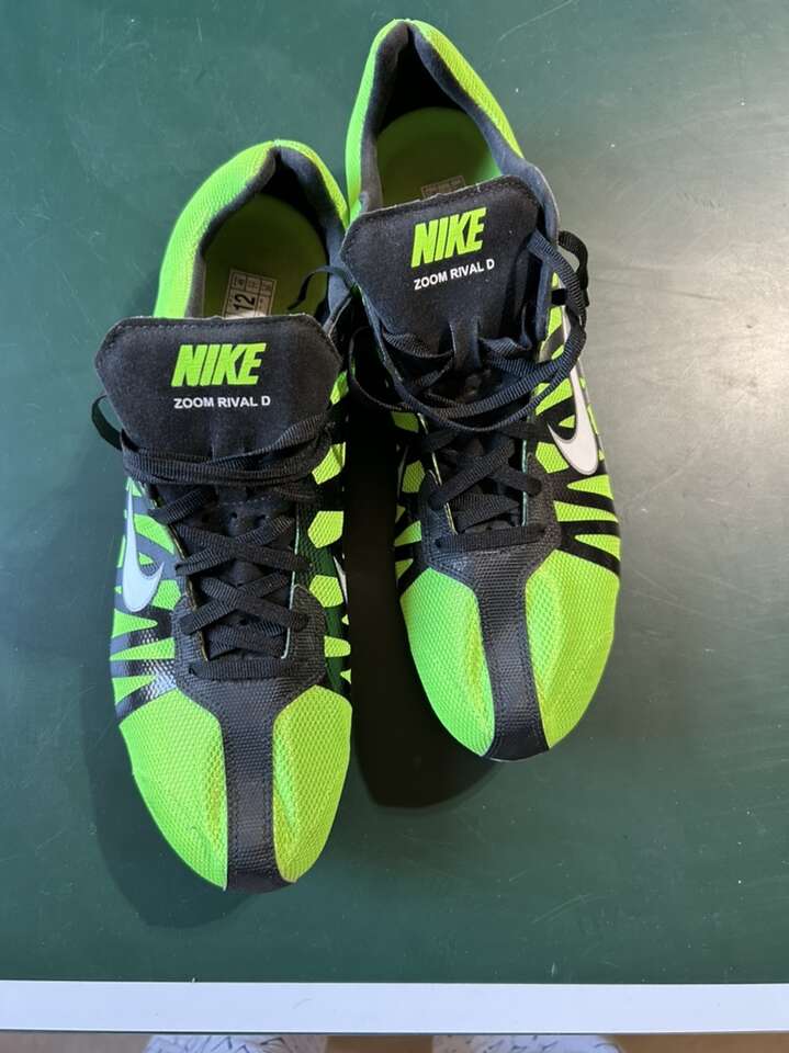 Nike Mens Zoom Rival Multi Track Field Size 12