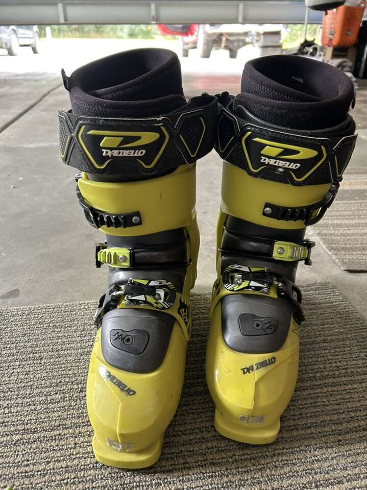 Dalbello Pro KR Krypton Mens Ski Boot Size 10.5