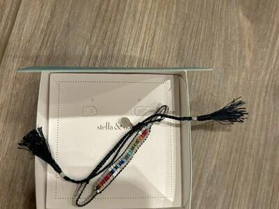Stella & Dot Unity Bracelet NIB