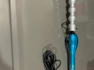 Bed Head Tigi Rock N Roller Ceramic Curling Wand