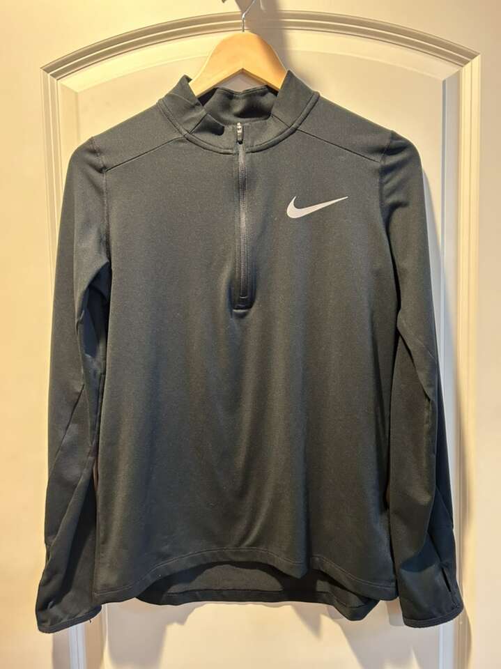 Nike Dri-Fit Running Long Sleeve 1/4 Zip XL