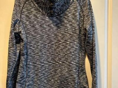 Avalanche Fleece Funnel Neck Medium