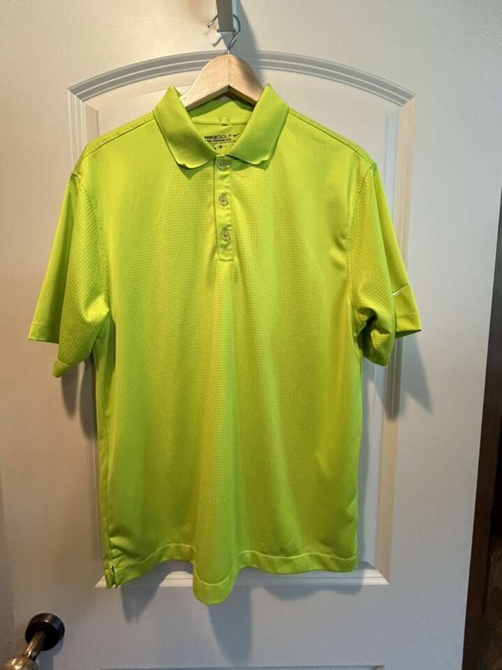 Nike Golf Tour Performance Dri-Fit Men’s Medium