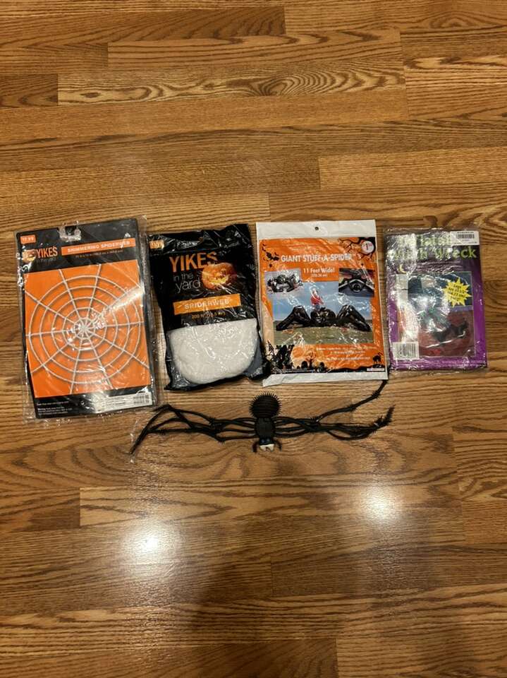 Halloween Decorations Indoor Outdoor New