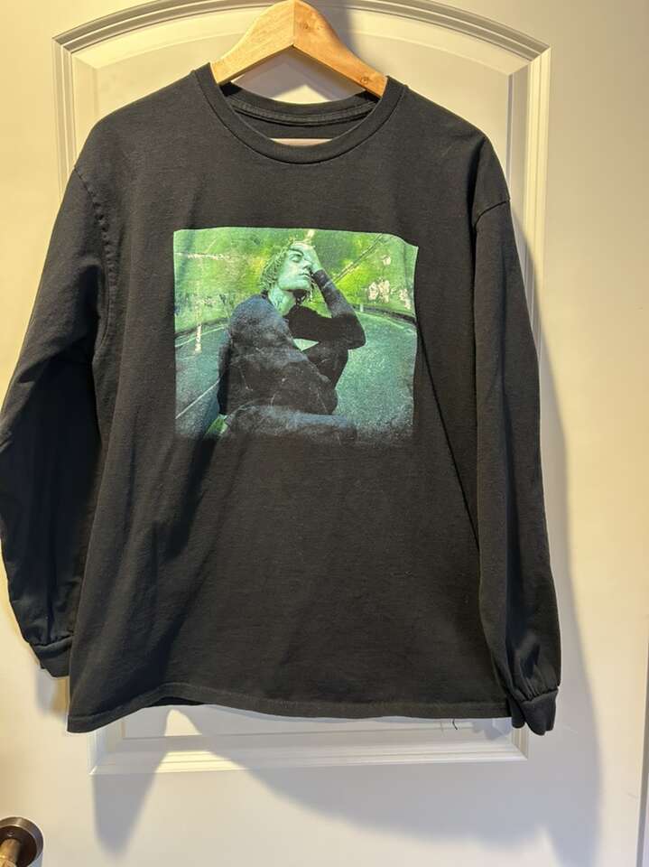 Justin Bieber World Tour Concert T-Shirt