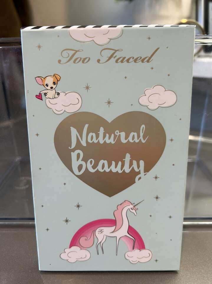Too Faced Natural Beauty Makeup Palette