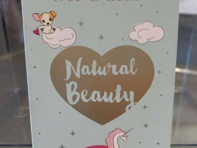 Too Faced Natural Beauty Makeup Palette