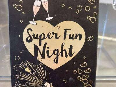 Too Faced Super Fun Night Make Up Palette
