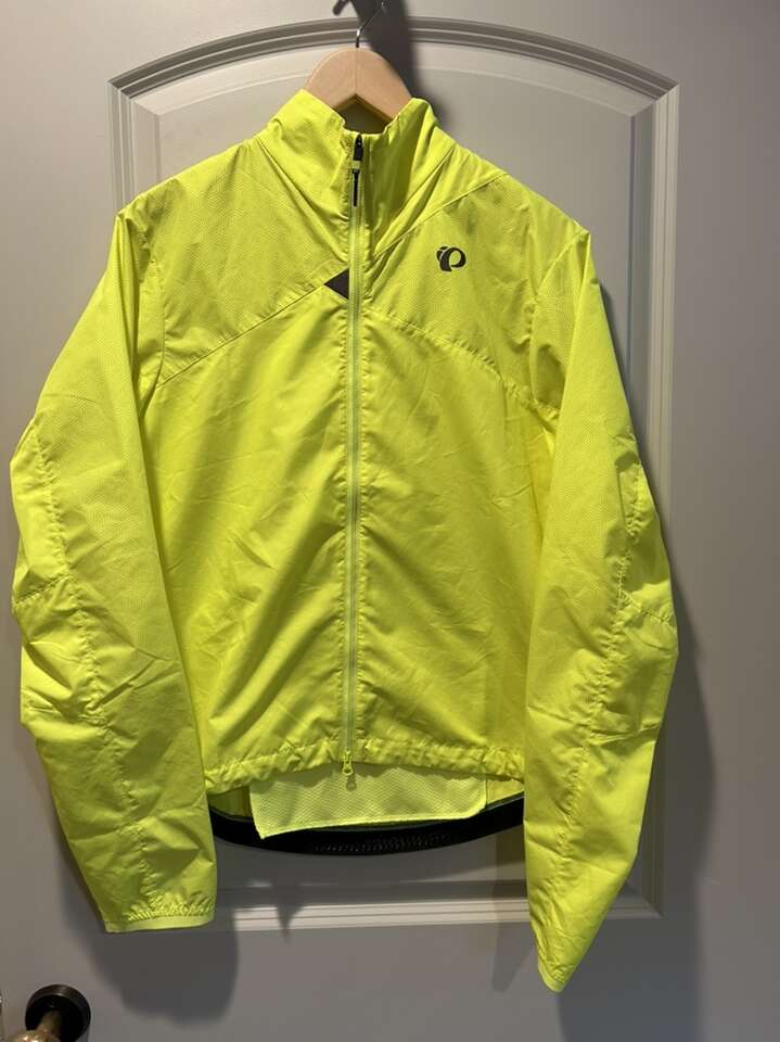 Pearl Izumi Windbreaker Style Jacket Medium