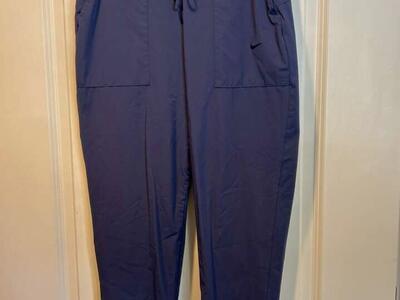 Nike Dri Fit Navy Blue Size Small