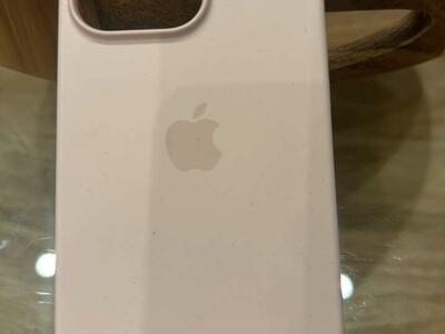 Apple Brand Iphone Case Pink 12 Pro 13 Pro 15 Pro