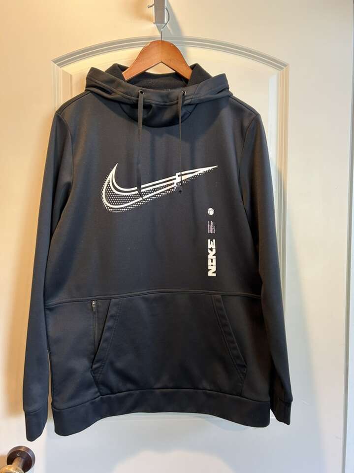 Nike Therma-fit Pull Over Hoodie Mens Medium